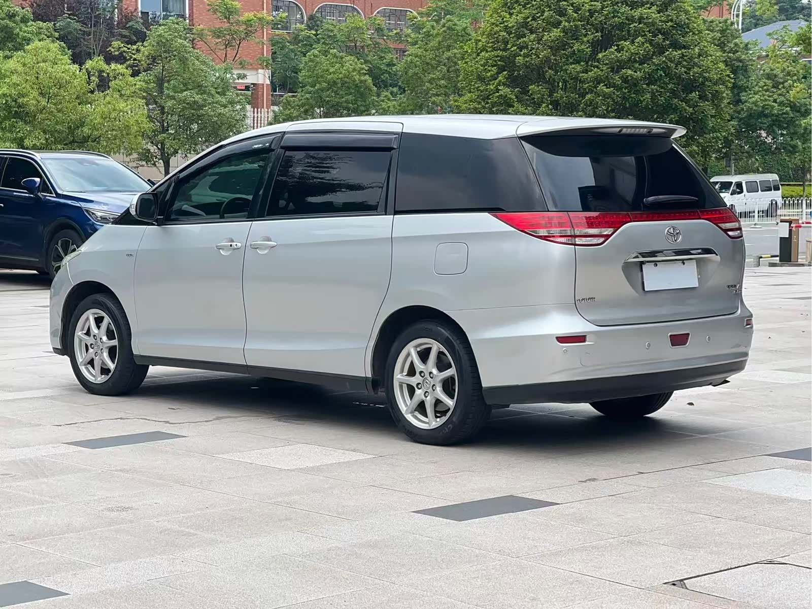 Toyota 7, 2008 6