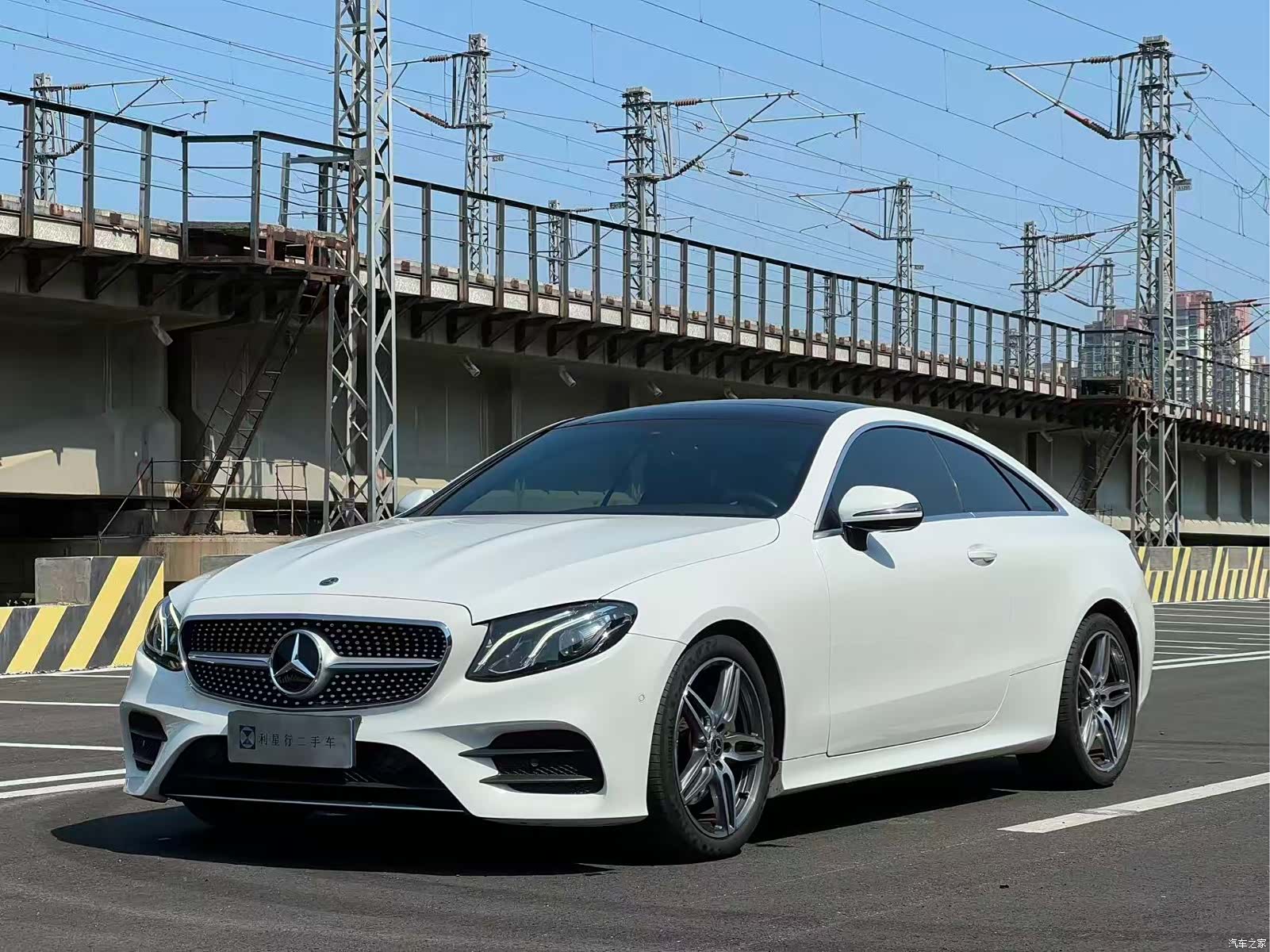 Mercedes-Benz E-Class, 2019 1