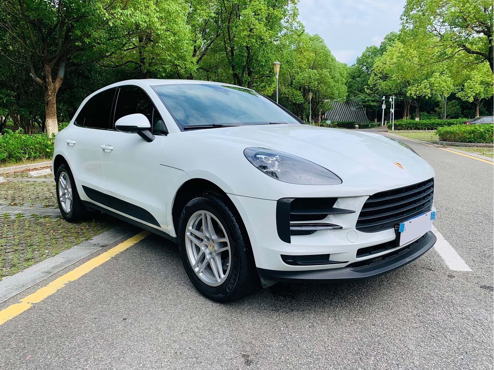 Porsche Macan, 2020 4