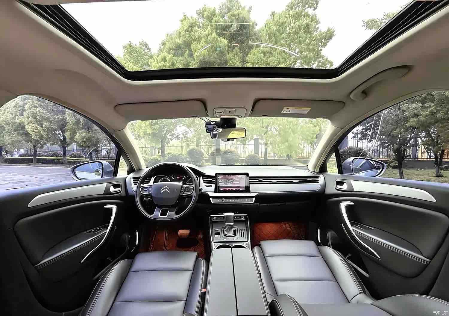 Citroen C5, 2019 16