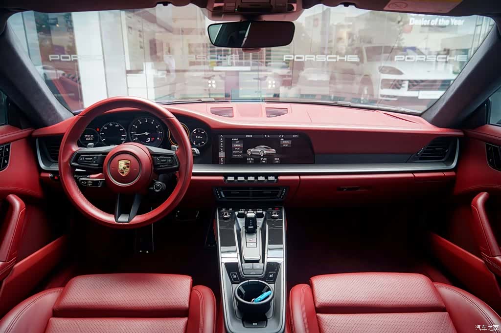 Porsche 911, 2021 14