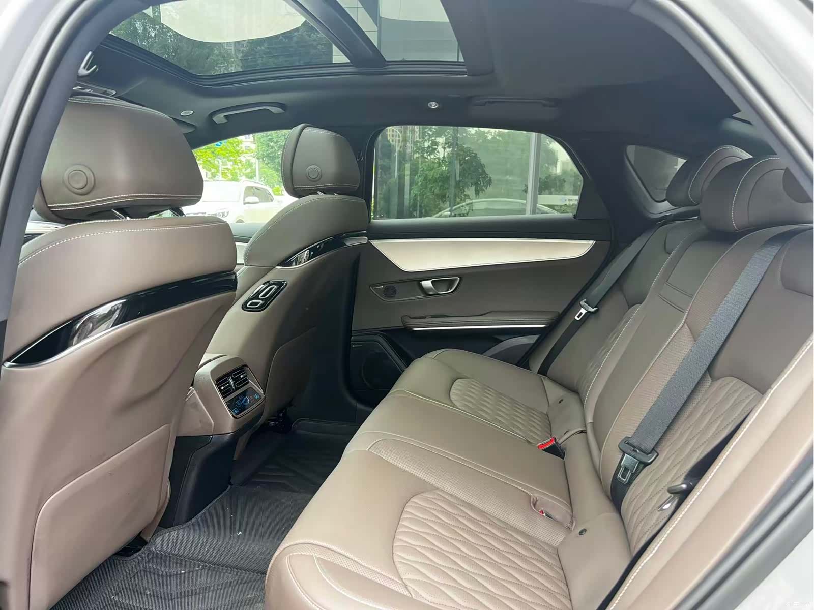 BYD Han, 2025 9