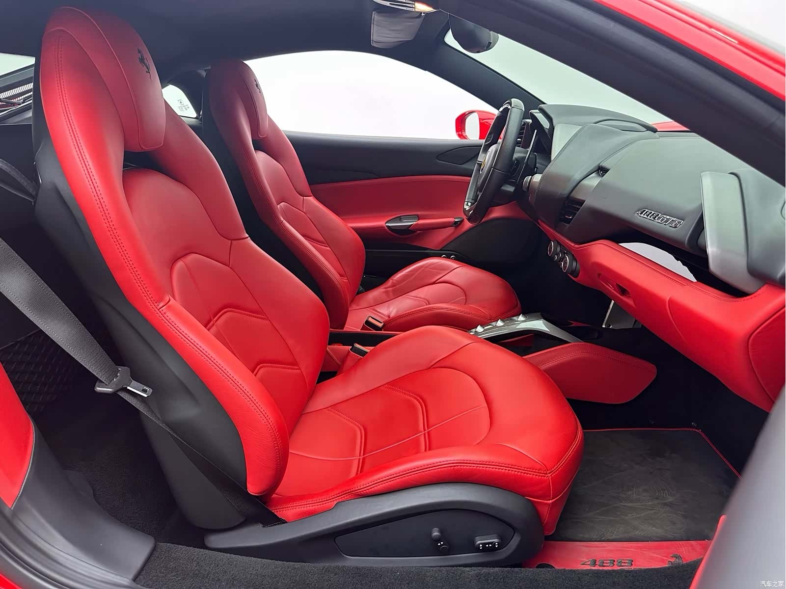 Ferrari 488, 2017 10