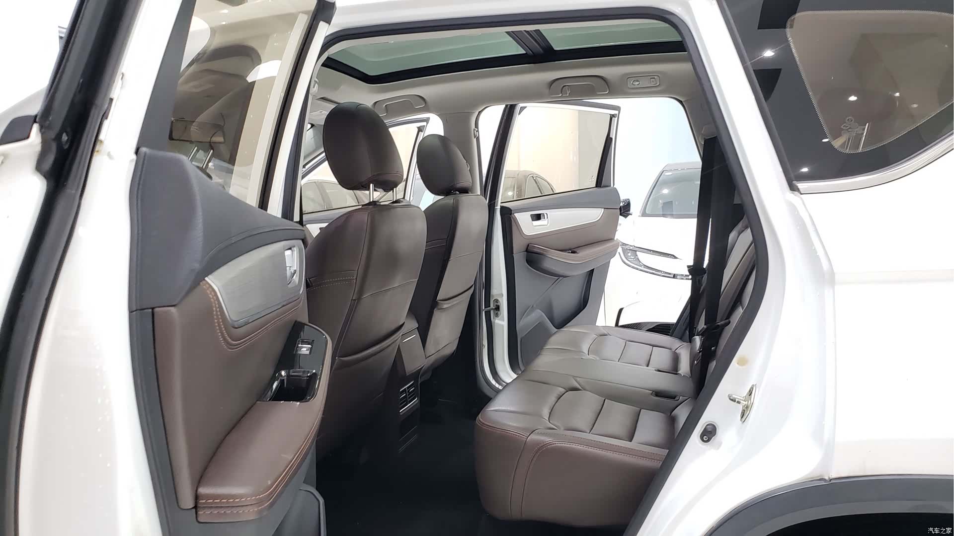 DongFeng X5, 2018 8