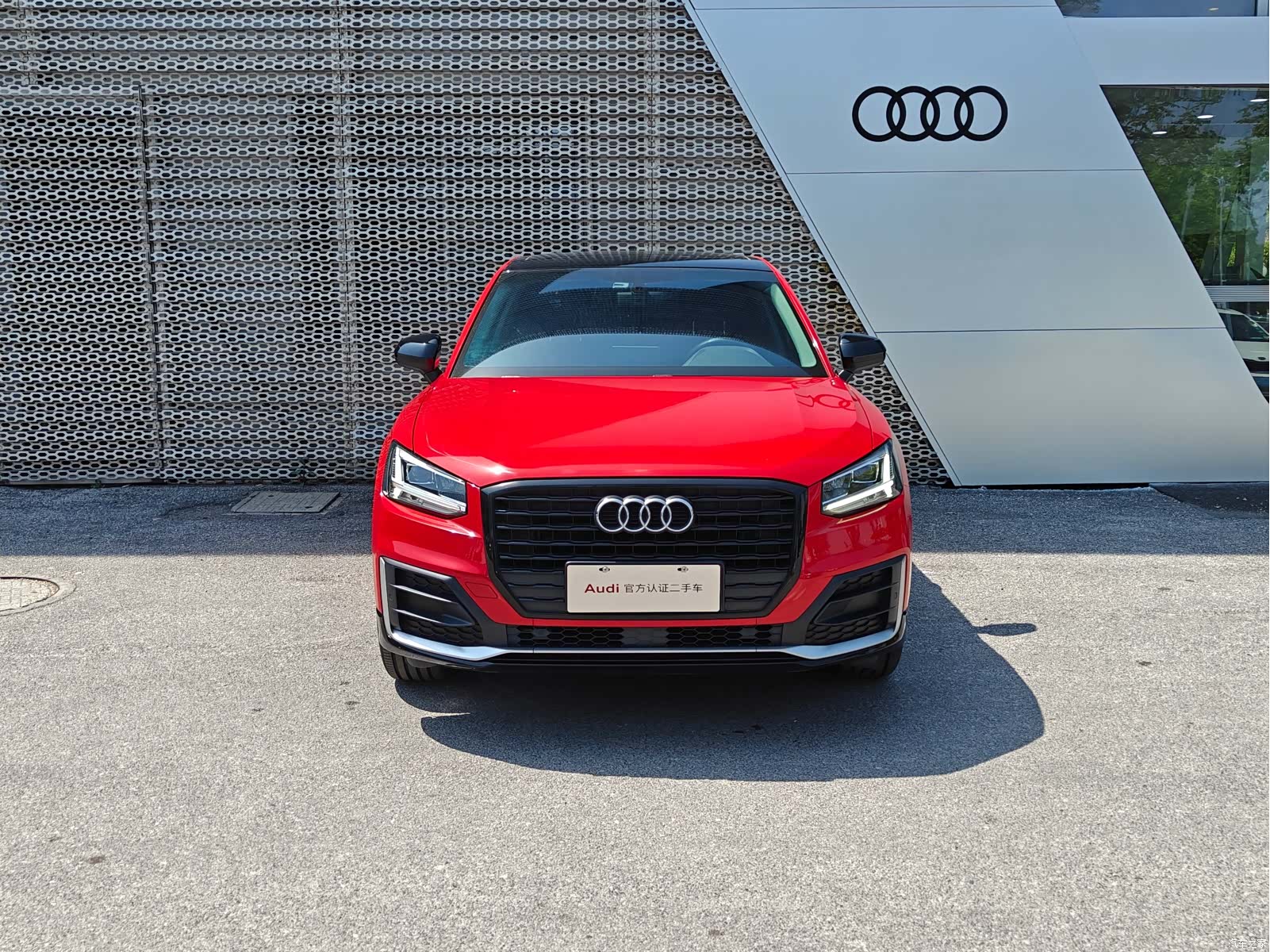 Audi Q2L, 2019 2
