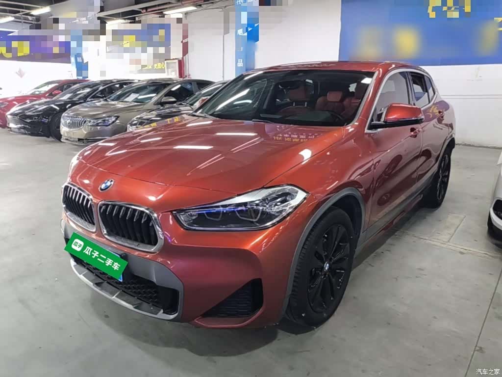 BMW X2, 2020 1