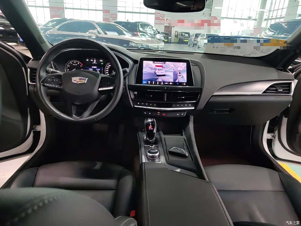 Cadillac CT5, 2023 10