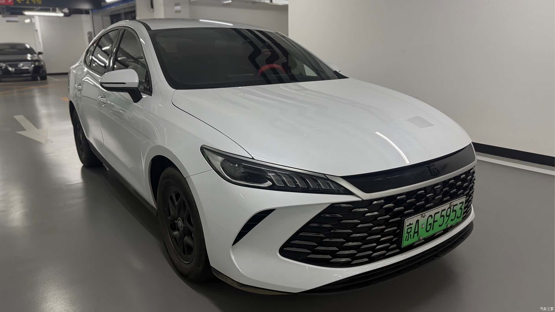 BYD Qin, 2025 4