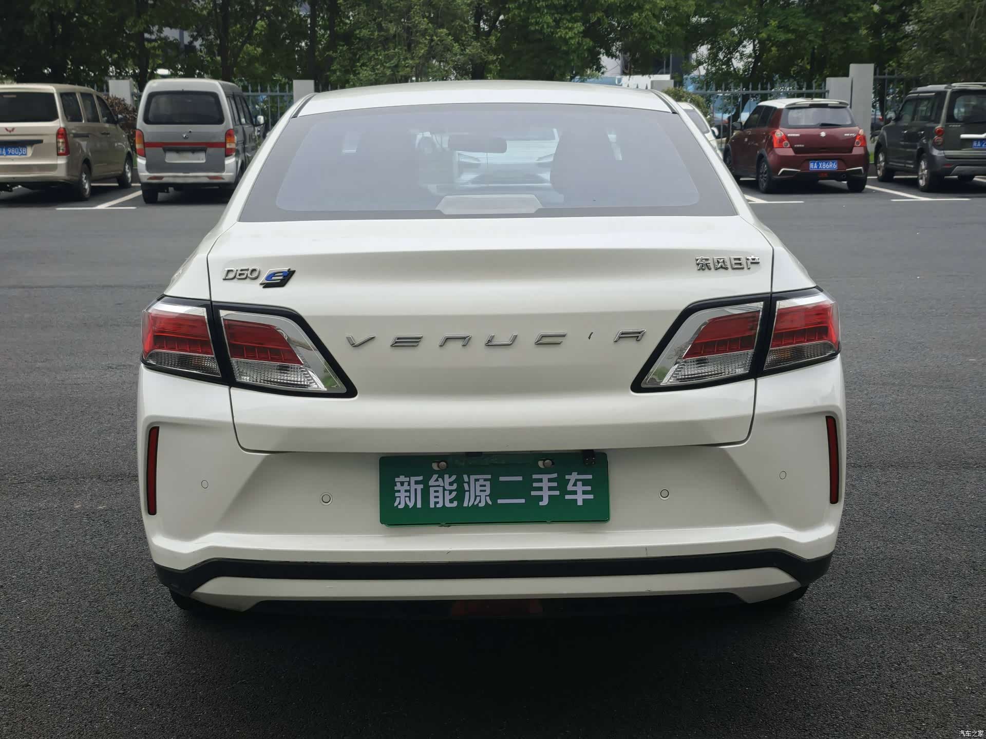 Nissan D60EV, 2022 9
