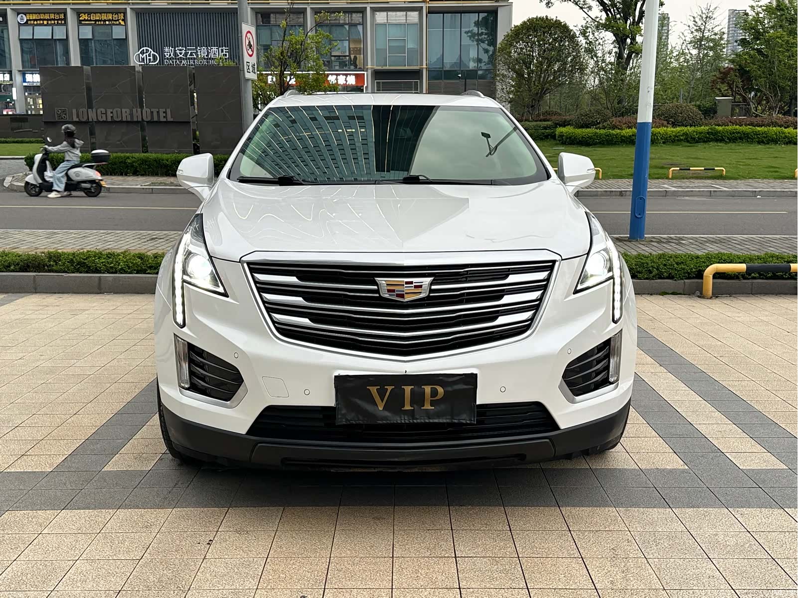 Cadillac XT5, 2018 2