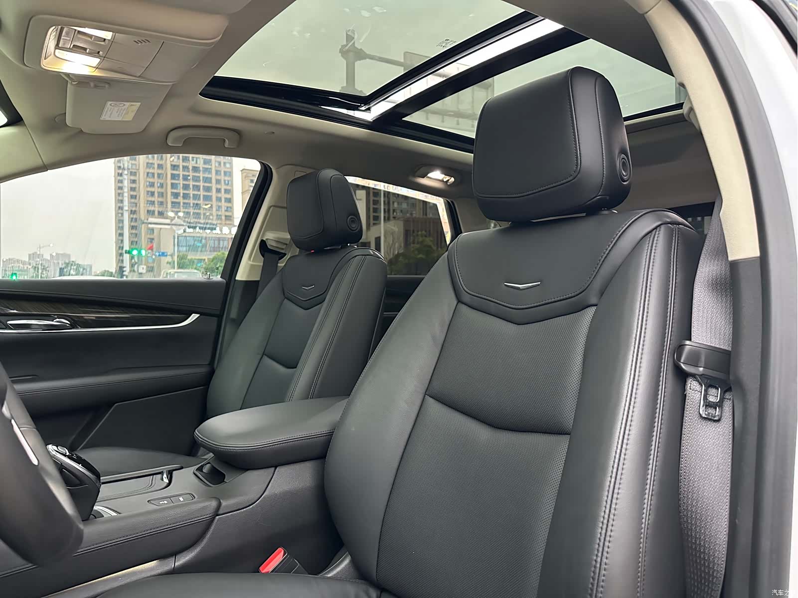 Cadillac XT5, 2018 12