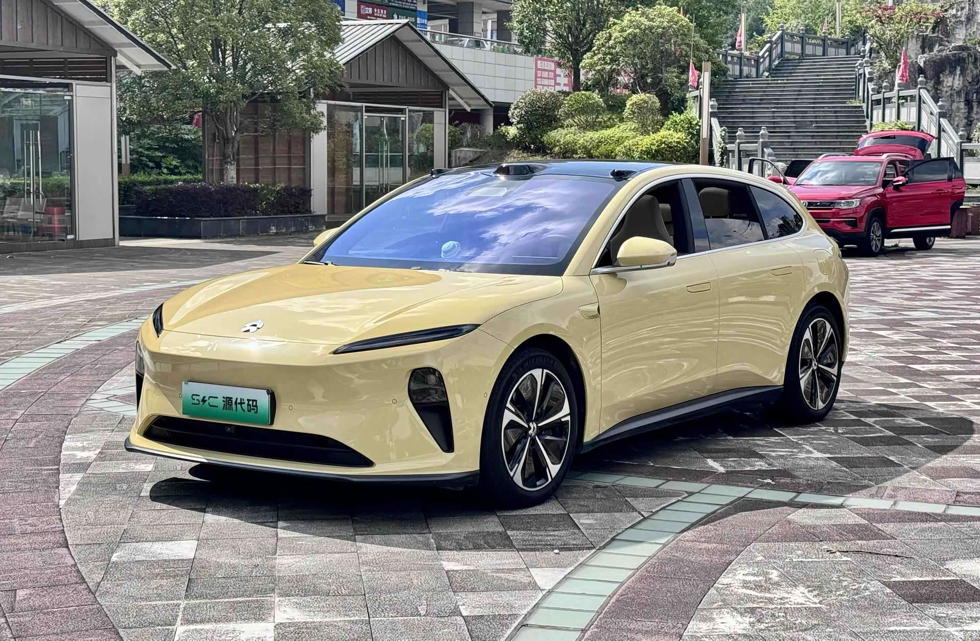 NIO ET5, 2024 2