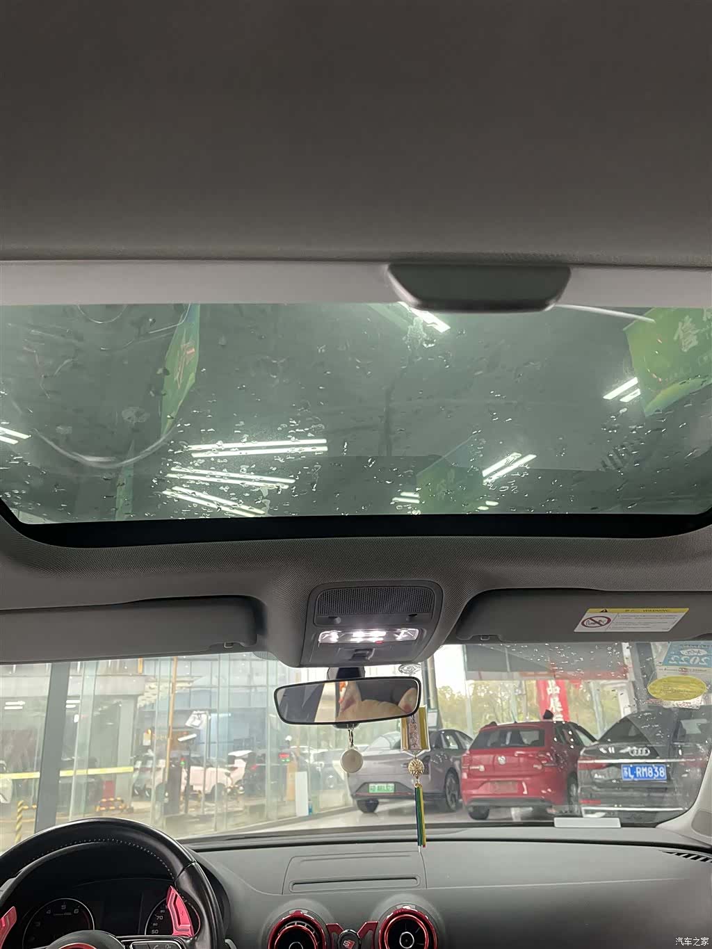 Audi A3, 2018 11