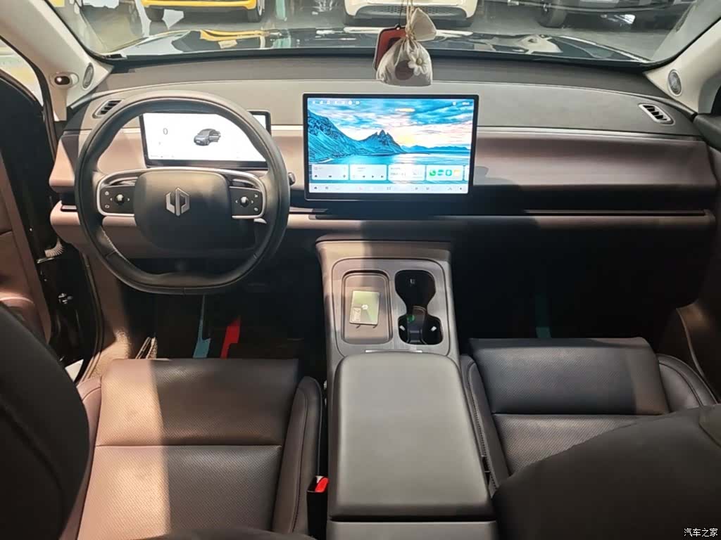 Leapmotor C10, 2024 10