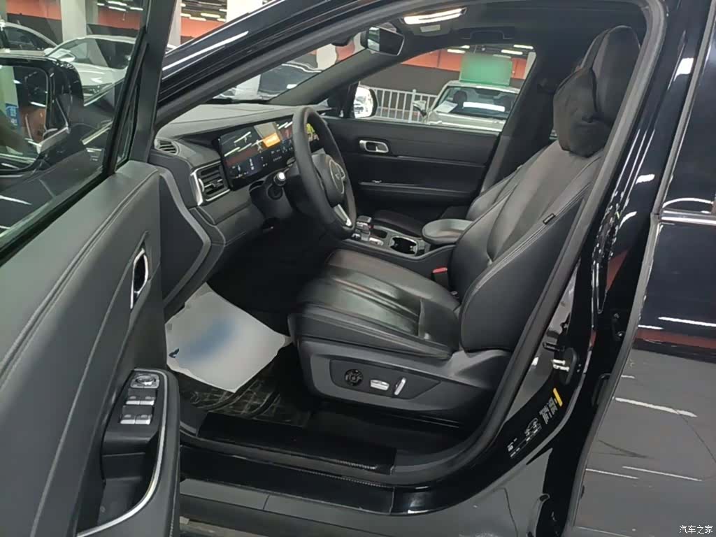Li Auto ONE, 2021 16