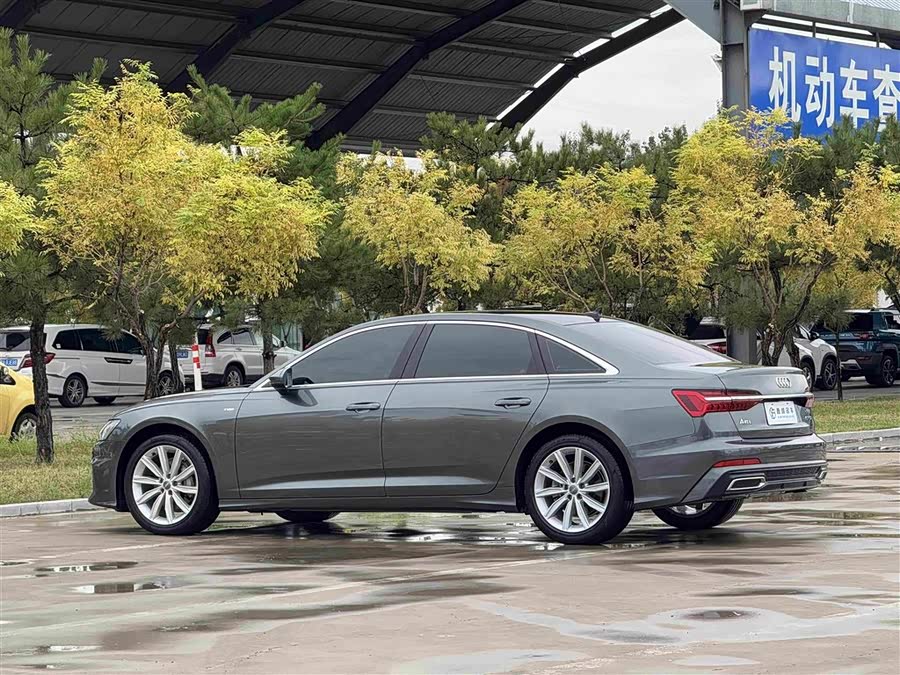 Audi A6L 2022, фото 20