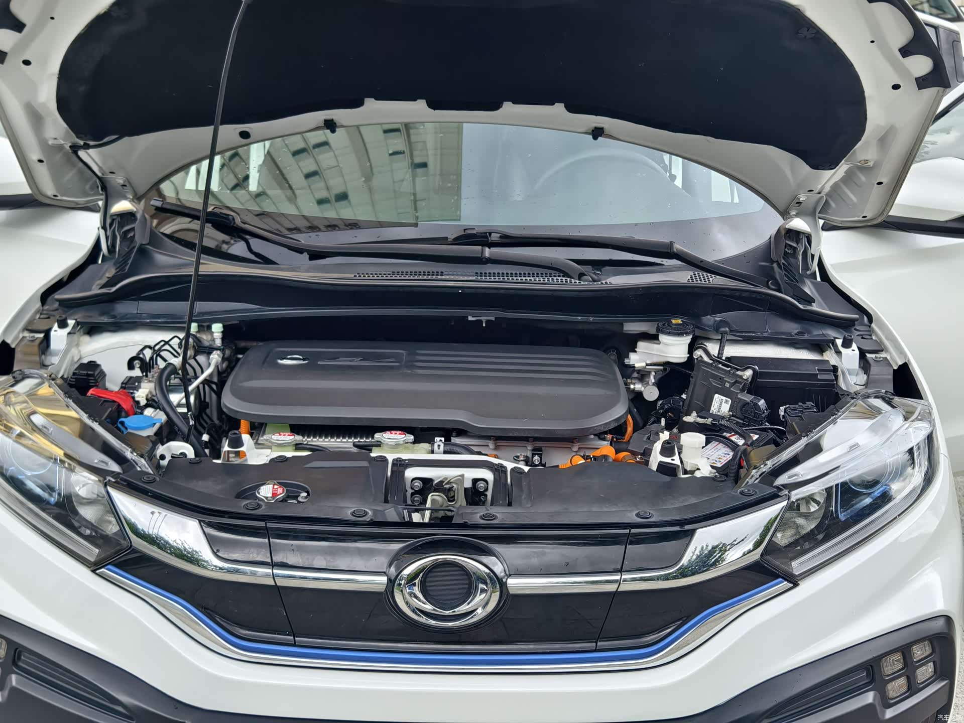 Honda X-NV, 2021 24