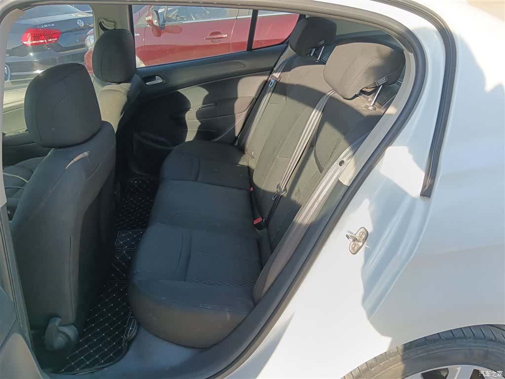 Peugeot 308, 2017 14