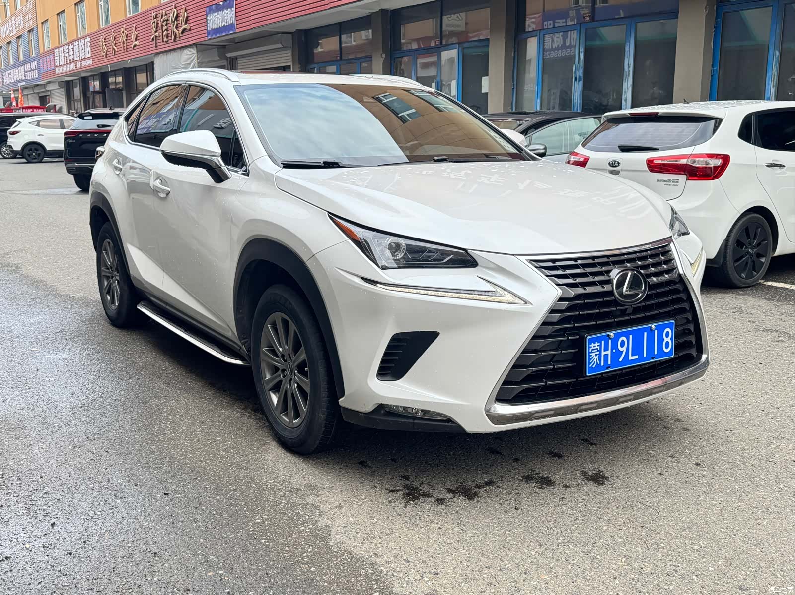Lexus NX, 2021 3