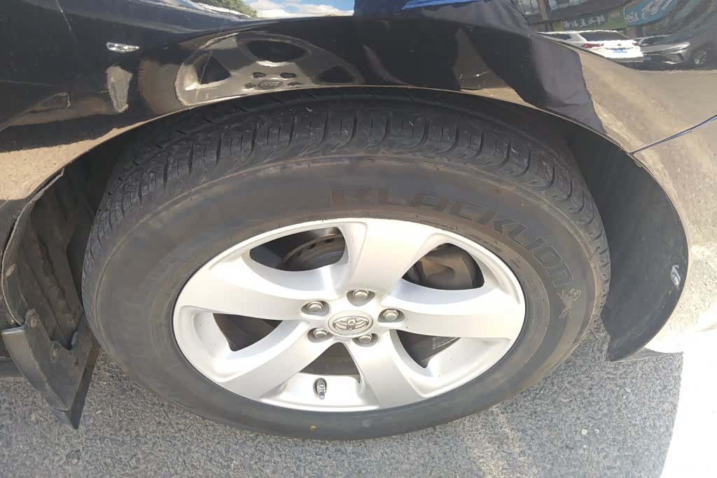 Toyota Sienna, 2016 6