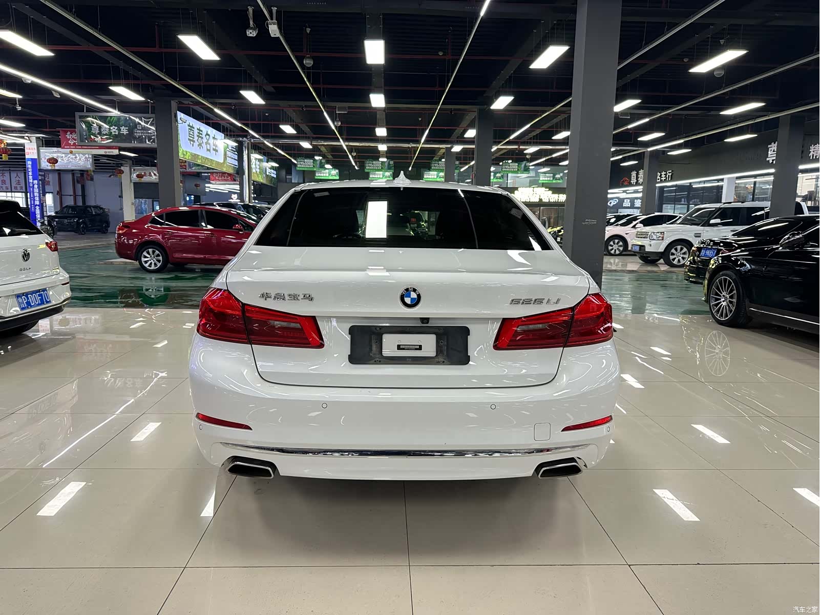 BMW 5 Series, 2020 все фото