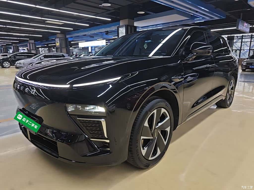 Exeed Yuan, 2024 1