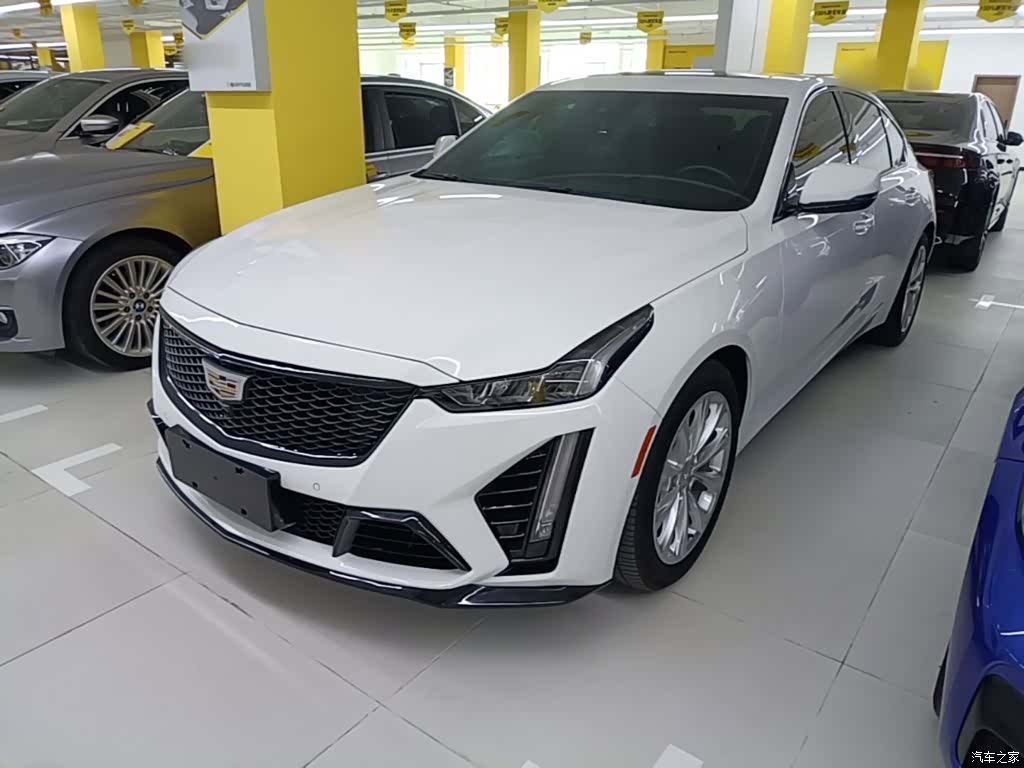 Cadillac CT5, 2023 1