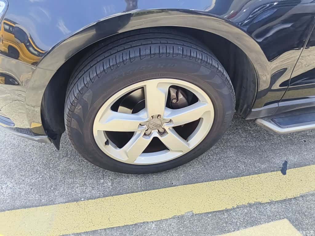 Audi Q5, 2017 23