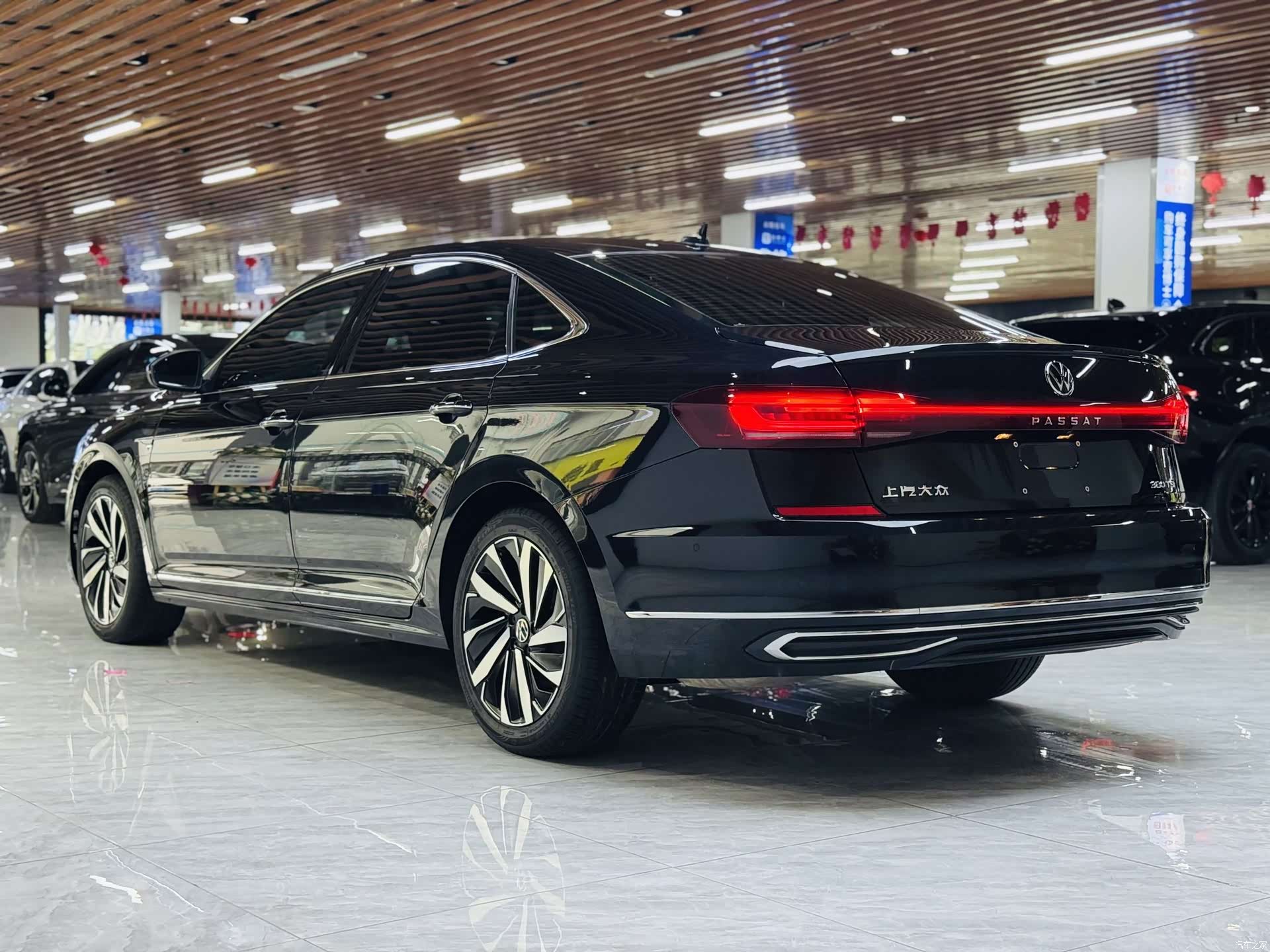 Volkswagen Passat, 2024 17