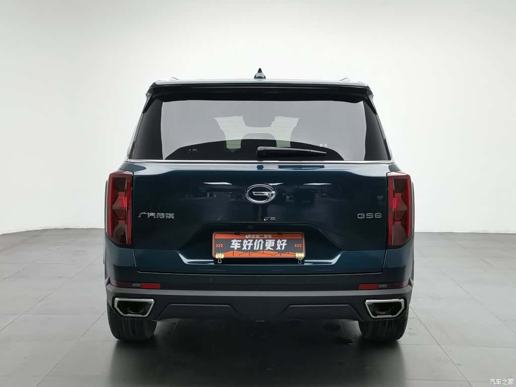 Trumpchi GS8, 2021 4
