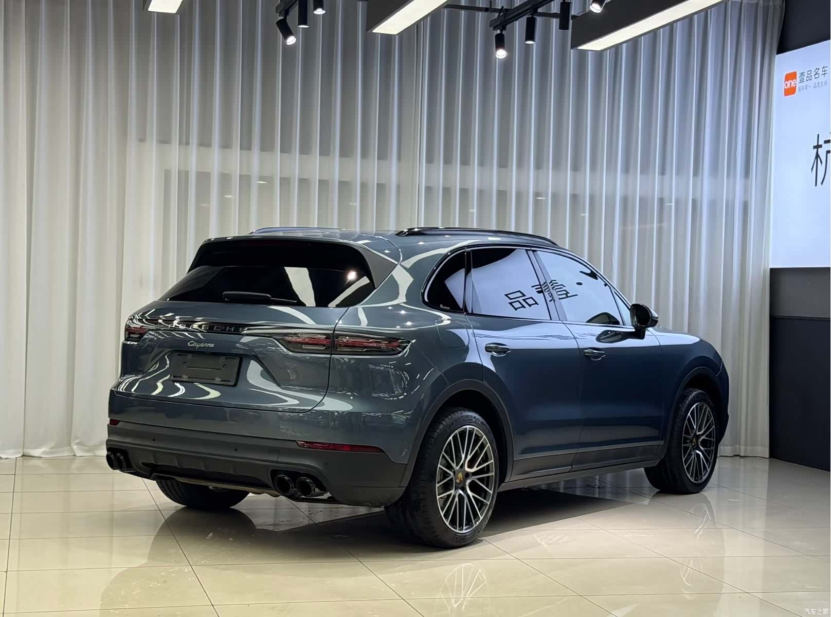 Porsche Cayenne, 2018 4