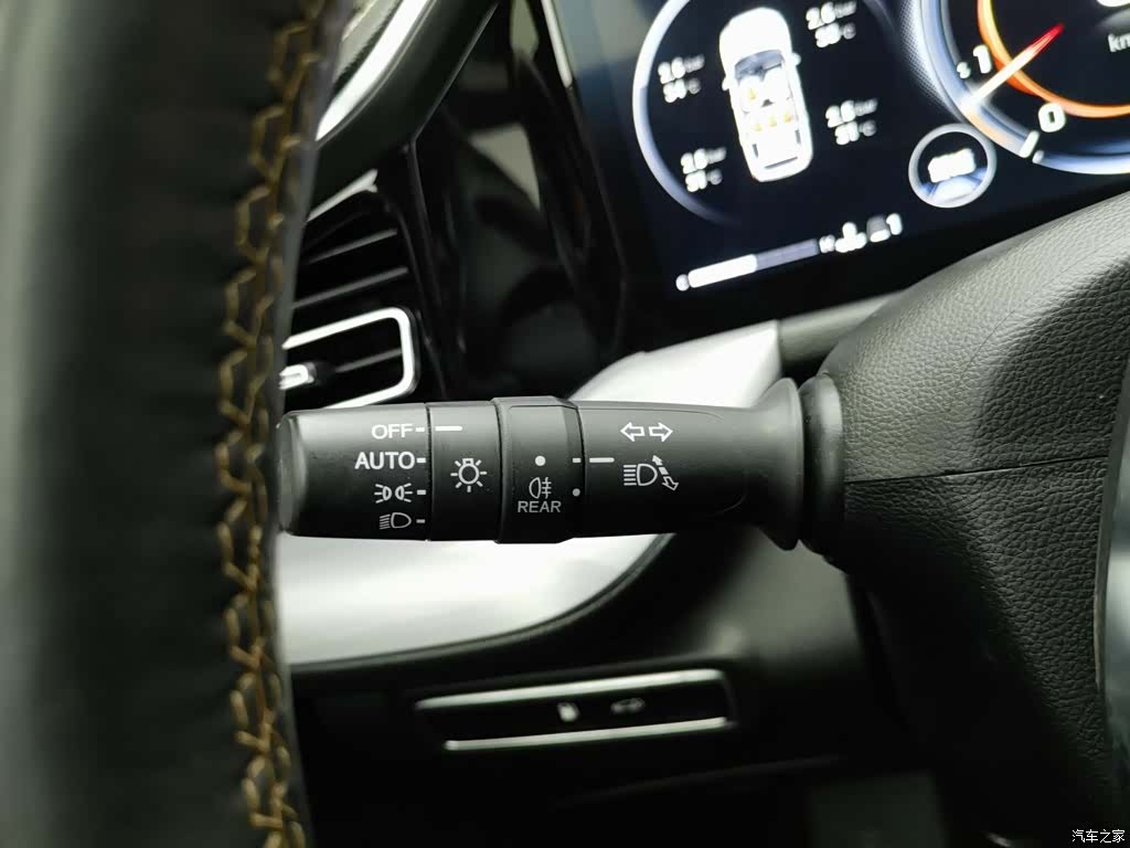 Trumpchi GS8, 2021 21