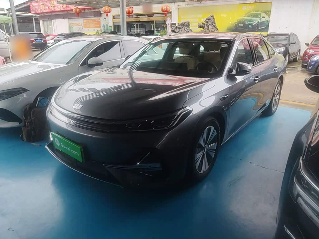 Geely Galaxy A7 EM
