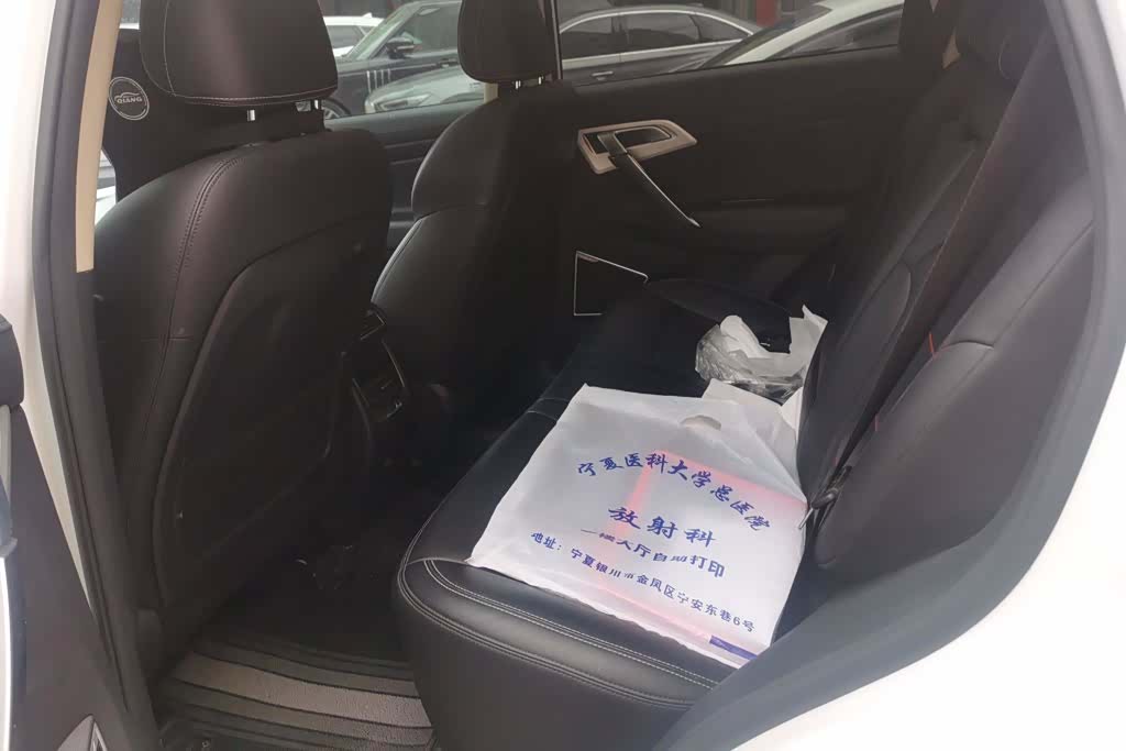 Geely Boyue, 2019 11