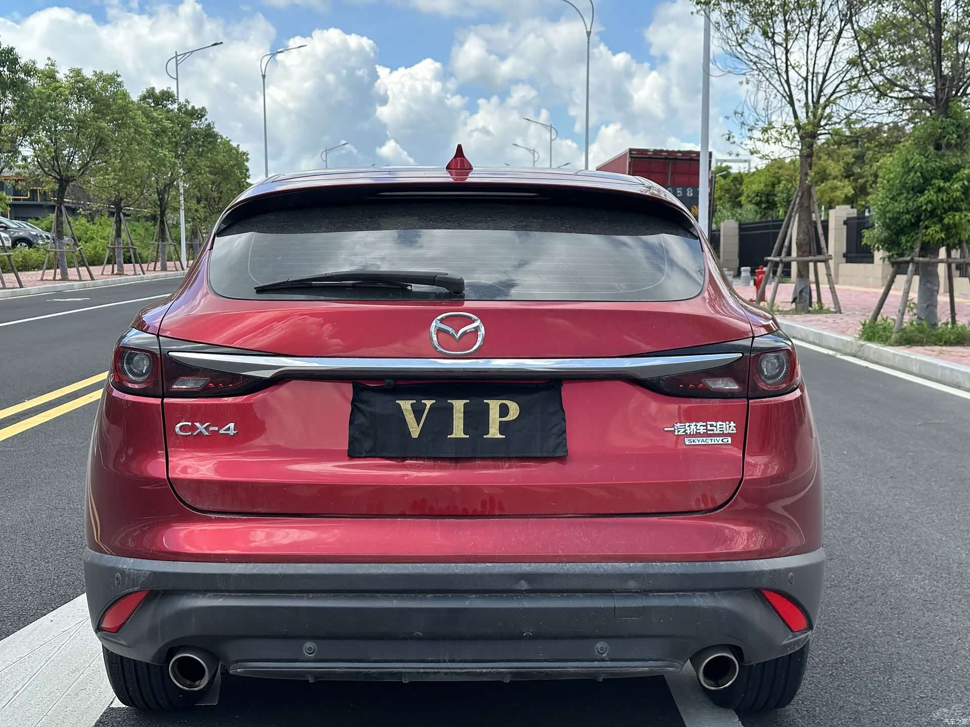Mazda CX-4, 2021 8