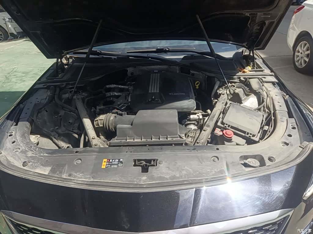 Cadillac CT6, 2020 20