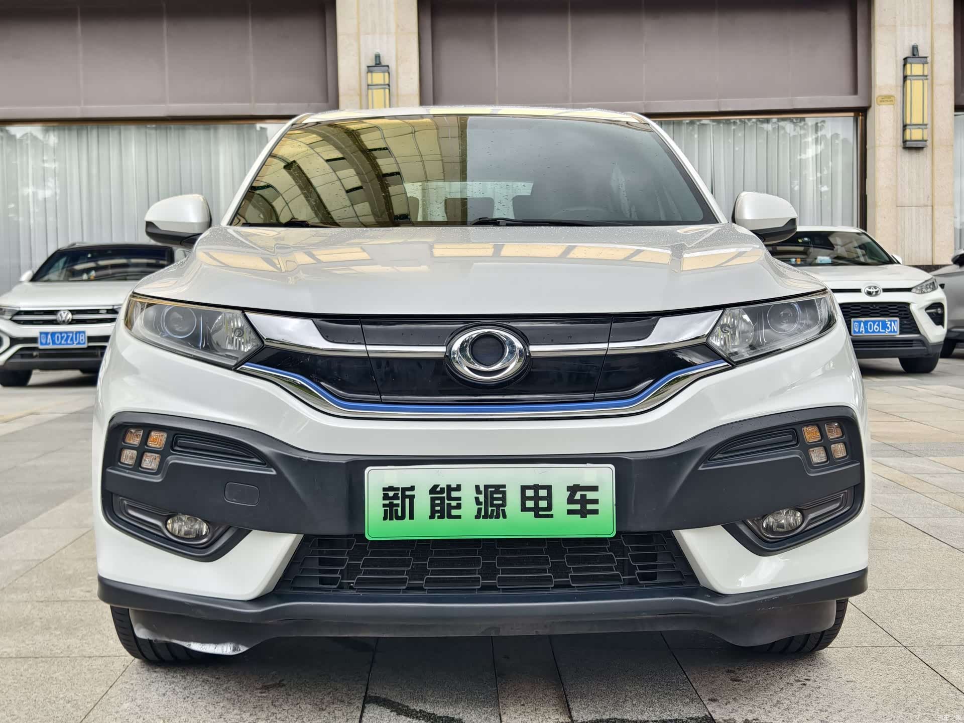 Honda X-NV, 2021 2