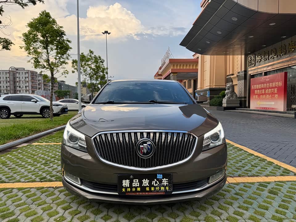Buick Lacrosse Buick Lacrosse