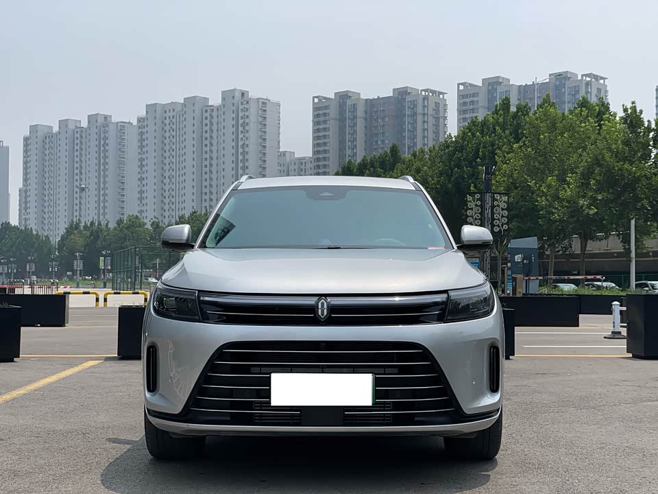 AITO Ask the world M7