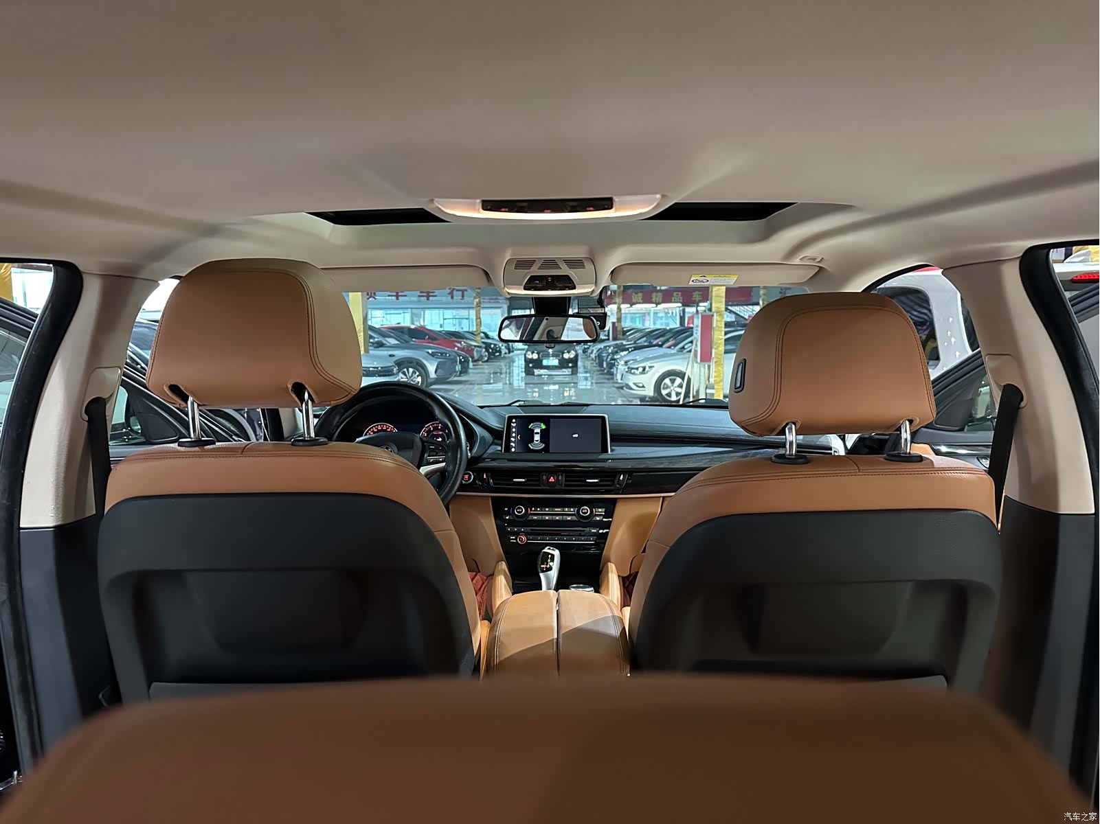 BMW X6, 2018 19