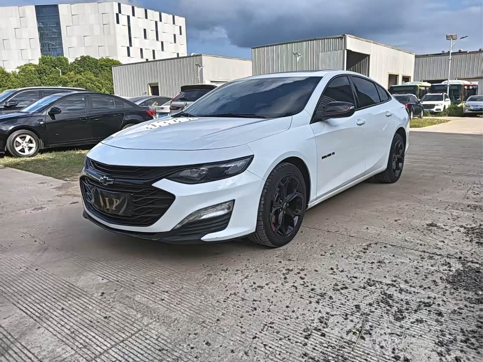 Chevrolet Mai Ruibao XL