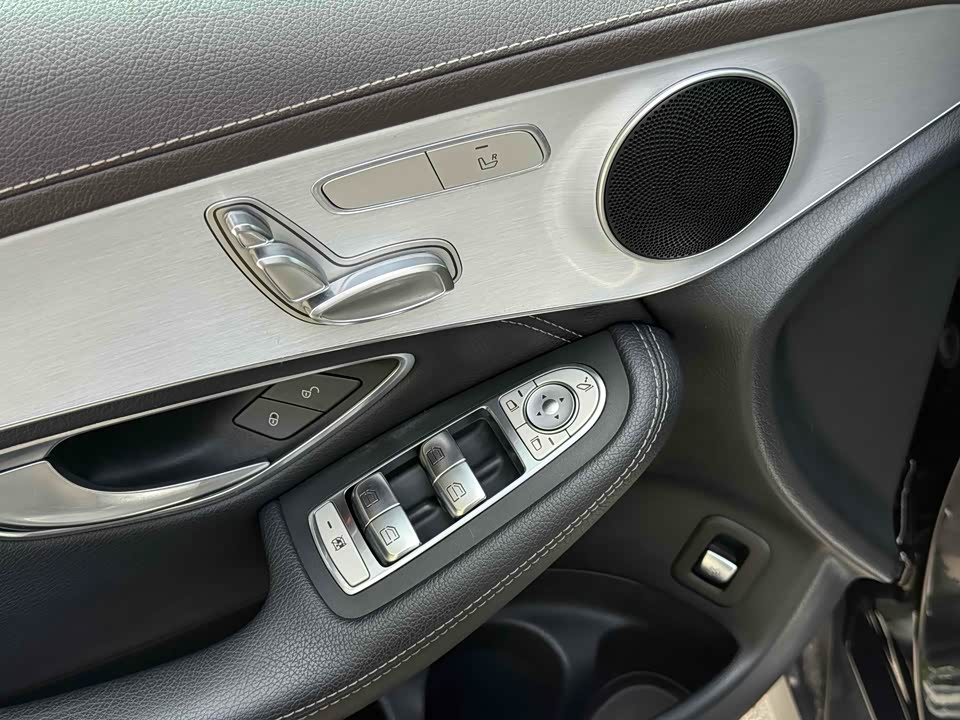 Mercedes-Benz GLC Mercedes-Benz GLC