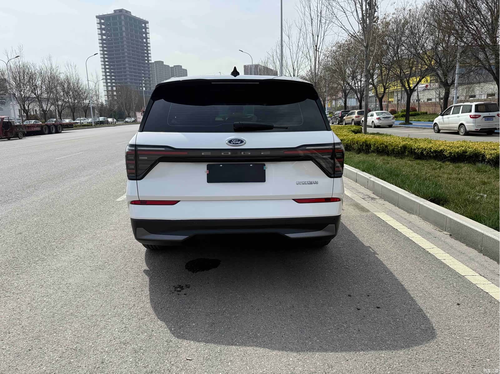 Ford Edge L, 2023 19