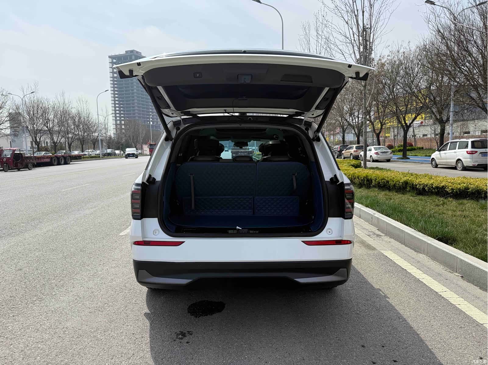 Ford Edge L, 2023 18