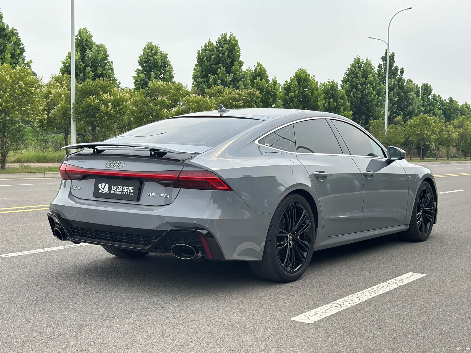 Audi A7, 2022 7