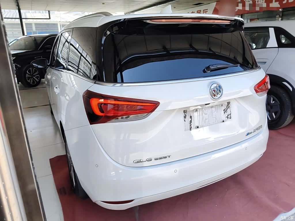 Buick GL6, 2023 все фото
