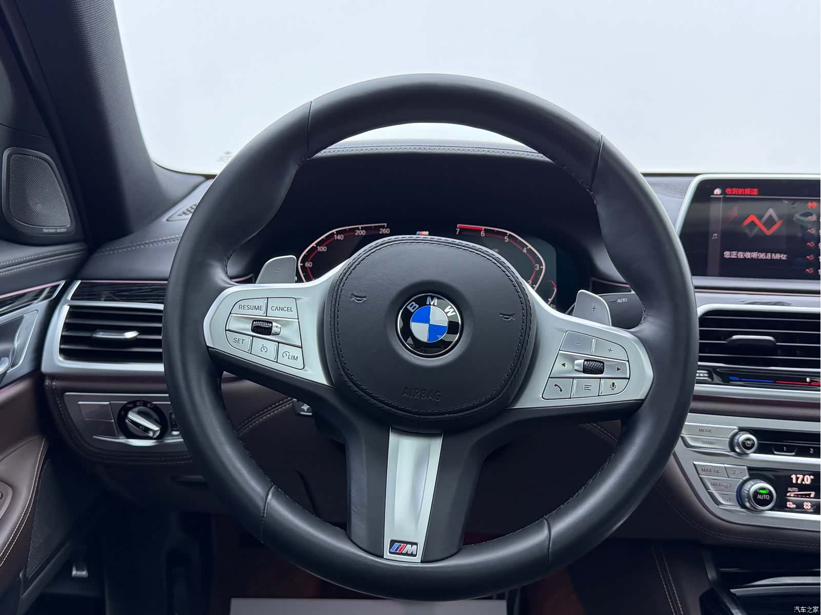 BMW 7 Series, 2021 9