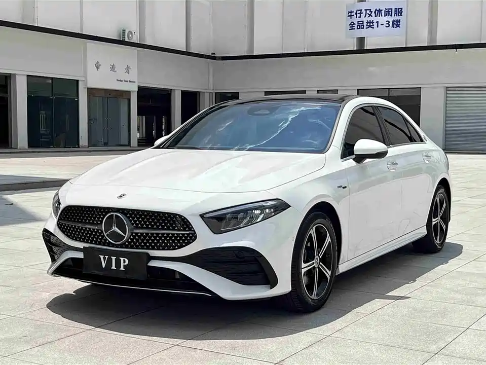 Mercedes-Benz Class A