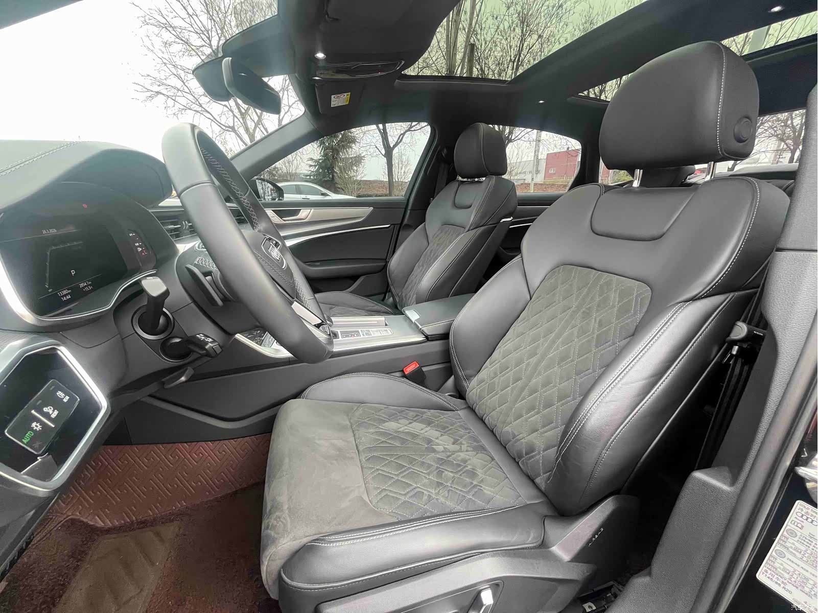 Audi A6L, 2025 11