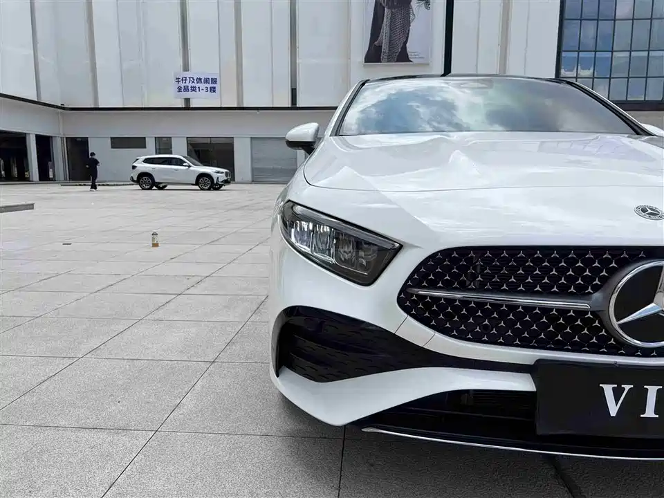 Mercedes-Benz Class A